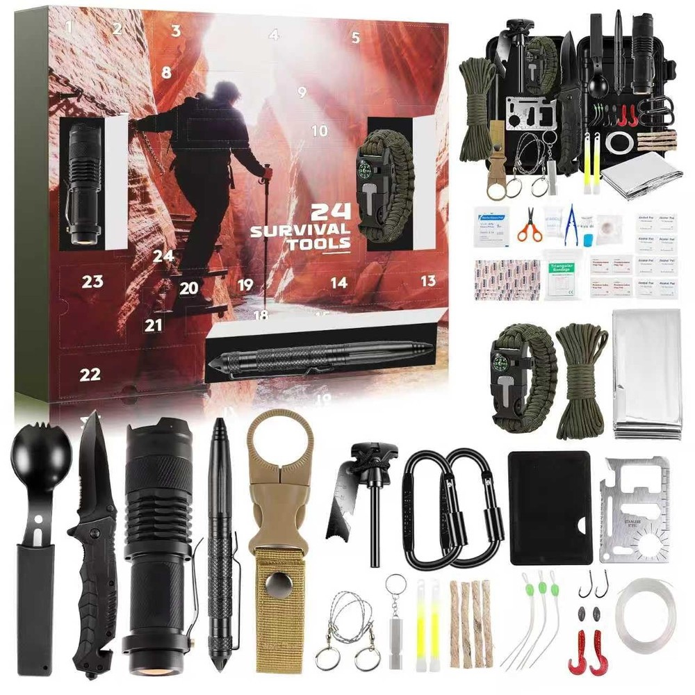 Gifts for Him Her Men Husband Dad Valentines Day – Survival Gear and Equipmen…