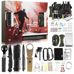 Gifts for Him Her Men Husband Dad Valentines Day – Survival Gear and Equipmen…