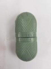 US Ammo Pouch Survival Kit Mirror Compass Mag Stiker Paracord Can Opener Tinder