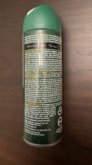 OFF! Deep Woods Insect Repellent Aerosol, Bug Spray with Long Lasting Protection