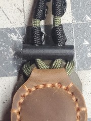 Navigation, Signal, and Fire Necklace