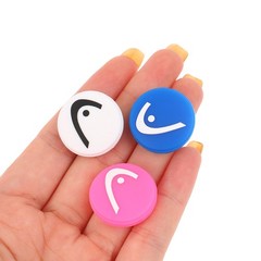 Tennis Racket Shock Absorber Vibration Dampeners Anti-vibration Tennis Sports