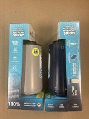 Thermacell Mosquito Repellent 15ft Outdoor Shield, Scent Free, PS1 MIDNIGHT, Gr…