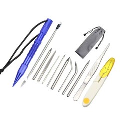 Paracord Sewing Set Professional Paracord Lacing Needle Knotting Tool Paracord
