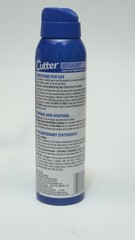 4 Cutter All Family Mosquitoes & Ticks Repellant Spray 4 oz (M014)
