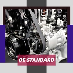 Dynavim Parts 6494 Starter Fit For 2003-2008 Chevy Silverado 1500 Tahoe 4.8 5.3