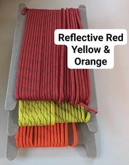Paracord Whistle Lanyard