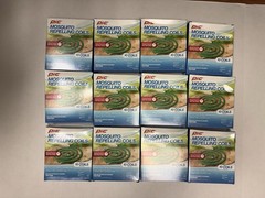 12 Pack PIC Mosquito Repelling Coils C-10-12 – 10 Coils Each