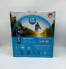 Thermacell MR300 Mosquito Repeller Mossy Oak Camo 15ft Zone Repellent