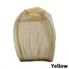 Mosquito Bee Insect Mesh Head Face Protector Outdoor Anti Mosqut Fishing Net Hat