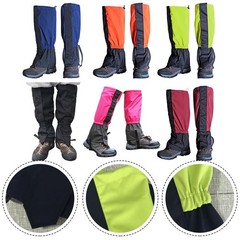 Waterproof Legging Cover for Outdoor Hiking Boots Snow Hunting Climbing