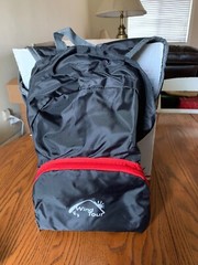 Bug Out Bag IFAK w/Insert Survival Kit Medical Bag