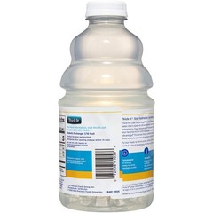 Clear Advantage Moderately Thick Water, Honey Consistency, Ready-to-Drink, Di…