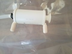 Emergency Drinking Water Storage Tank 150 Gal 0.2um filter Dispenser drum Prep