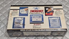 Vintage The Ark III Emergency Preparedness Kit – SEALED OLD
