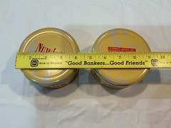 Lot of 2 – NuWick 120 Hour Emergency Candle Survival Kits in Tin, Wicks, Matches