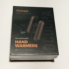 Ocoopa Rechargeable Hand Warmers UT2s Union Series Brand New Sealed