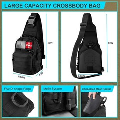 Survival Kit 251pcs Emergency Survival Gear Kit Gift for Men Women Christmas
