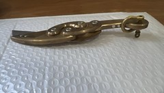 Oceanus Brass Kraken Blade Read