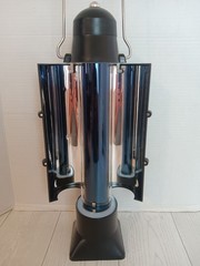 4Patriots Sun Kettle Solar Water Heater Camping Emergency Off-Grid Survival NEW