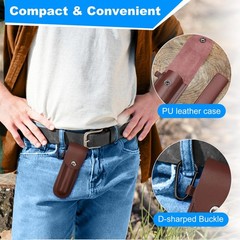 Outdoor Survival Tool Wood Drill Manual Hand Auger Wrench for Bushcraft Settlers