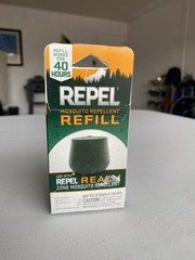 Repel Mosquito Repellant. Refill