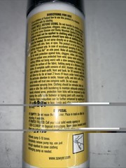 Insect Repellent Clothing Sawyer Permethrin Odorless Kills Ticks Mosquitoes NEW