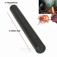 Ferrocerium Ferro Flint Fire Starter Survival Magnesium Rod Camping Fire Lighter