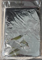 Survival Tent 2 Person Mylar Tube Shelter Thermal Waterproof