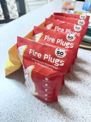 “Blaze Fire Plugs | Premium Waterproof Fire Starters – Made in USA”