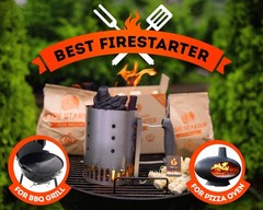 Zorestar Fire Starters XXL 120 pcs Solo Stove Green Egg – Waterproof