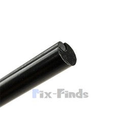 10x Fire Starter Flint Steel Striker Survival Kit Ferro Rod Outdoor Camping Tool