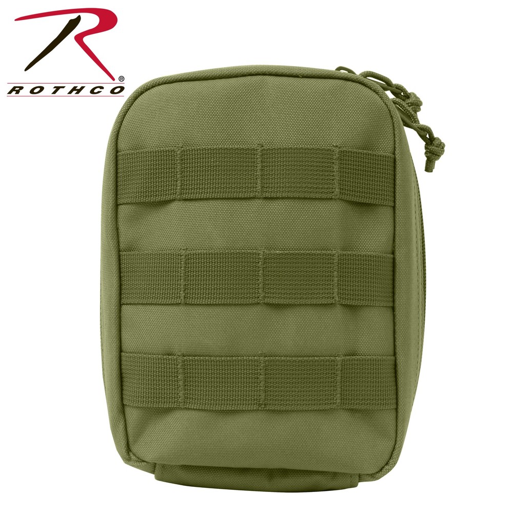 Olive Drab First Aid Kit 9625