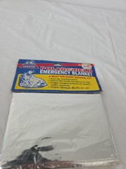 Emergency Blanket Safesport Polarshield Outdoor Survival New
