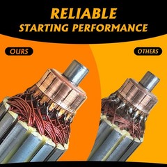 Dynavim Parts 10 Teeth Kohler Starter Fit For 2509808 2509809 2509811 8000335
