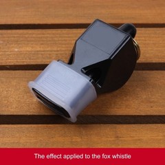 50Pcs Whistle Mouth Covers Sports Whistle Cushioned Mouth Grip for Referee