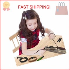 Catcan 2 in 1 Paracord Bracelet Jig, Paracord Jigs and Tools, Adjustable Length