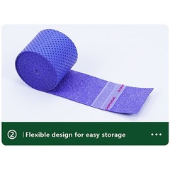 1Pc Dry Tennis Racket Grip Anti-skid Sweat Absorbed Wraps Taps Badminton Grips
