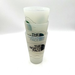 The North Face Silipint Park City Trail Silicone 16oz Unbreakable Cup Set of 3