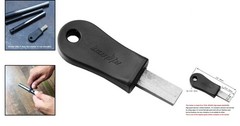 Durable Ferro Rod High Speed Steel Fire Starters – Available in Packs of 3/5/10