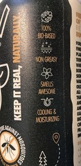 4 Pk Trek Mosquito Spray Lemongrass Farms Plant-based 100% Natural Kids & Adults