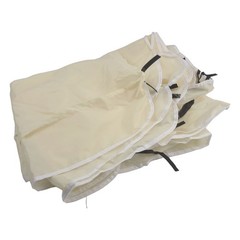 Two Or Three Seater Waterproof Oxford Fabric Canopy For Garden Swing Seat Cover