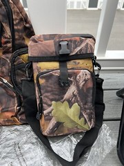 Camouflage Camp Set. Set of 7. Brand new in original packaging