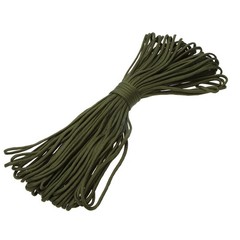 30.5M / 100FT Paracord 7 Strand Parachute Cord Lanyard Rope Outdoor HTNS