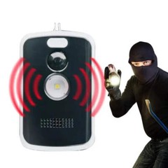 Perimeter Trip Alarm Anti-Theft Outdoor Camping Alarm Wildlife Warning Device Fo