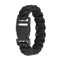 23cm Seven Core Paracord Escape Outdoor Emergency Plaited Rope EDC Camping