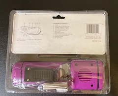 Sports GPX Water Resistant Flashlight With AM/FM Radioo Clock Model YOO5OD