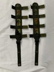 Modernized Soviet Bag/Veshmeshok/Backpack/Haversack/Ripstop/Waterproof/Flecktarn