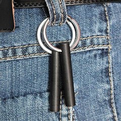 bayite Ferro Rod Fire Starter 2 Pack Keychain