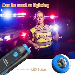 Electronic Whistle 120dB150dB Blow Out Free with 3 Tones and 3 Volume Levels…